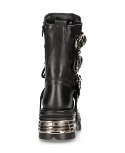Hot New Rock Boot etaic -375-1