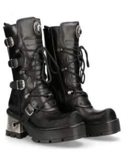 New Rock Boot etaic -373-33