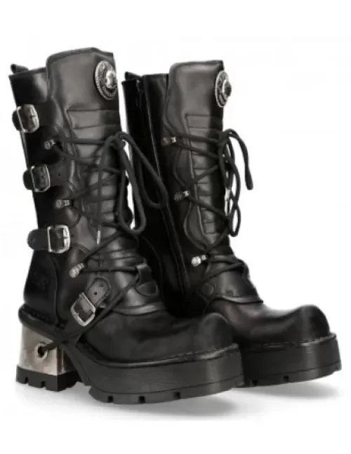 New Rock Boot etaic -373-33