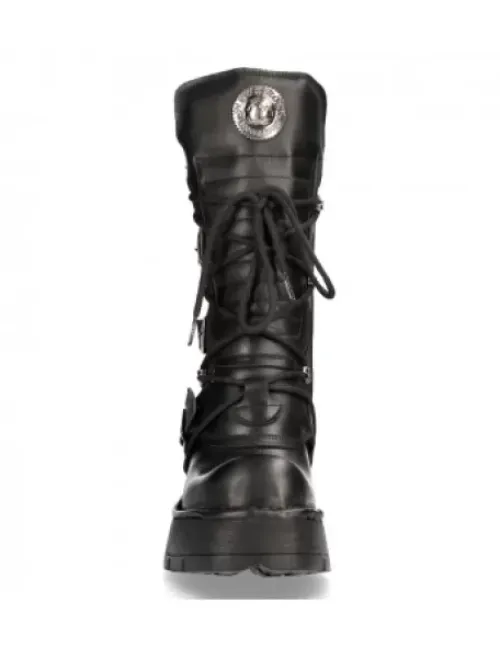 New Rock Boot etaic -373-33
