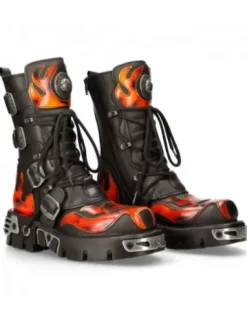 Online New Rock Boot etaic -107-1