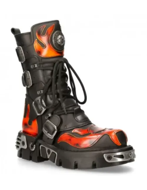 Online New Rock Boot etaic -107-1