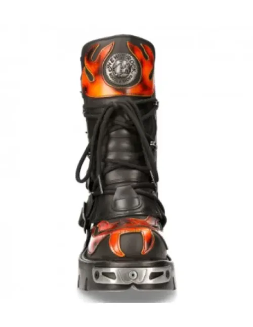 Online New Rock Boot etaic -107-1