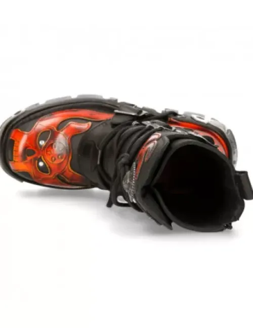 Online New Rock Boot etaic -107-1