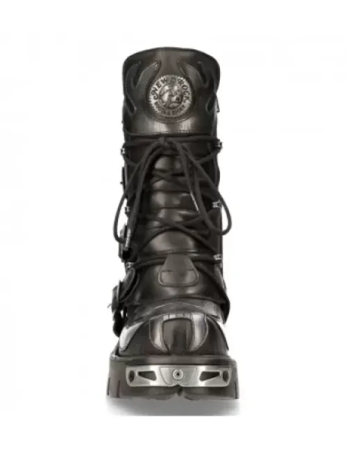 Clearance New Rock Boot etaic -107-2
