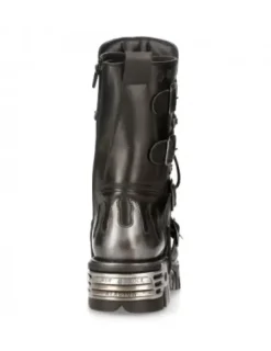 Clearance New Rock Boot etaic -107-2