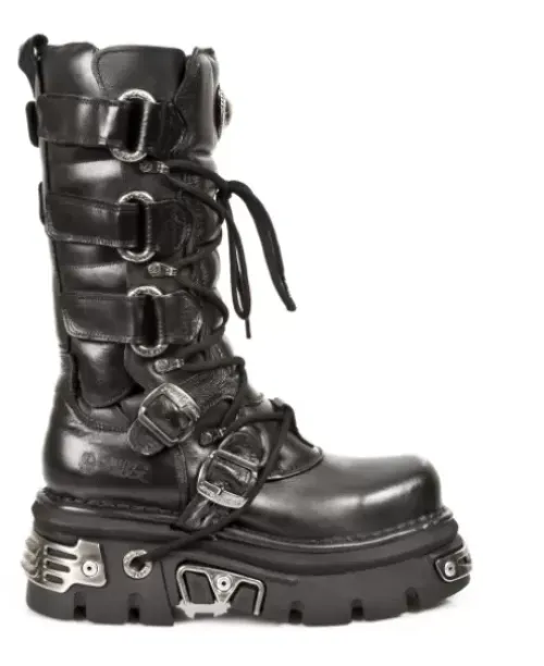 Online New Rock Boot etaic -474-1