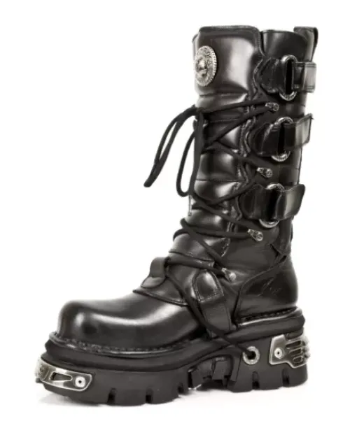 Online New Rock Boot etaic -474-1