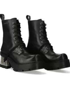 Best New Rock Boot etaic -8355-1