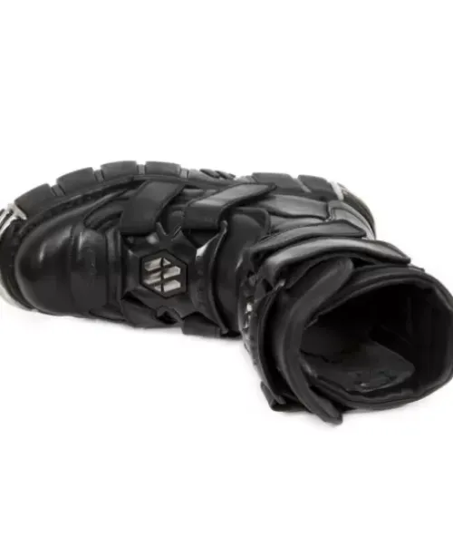 Outlet New Rock Boot etaic -422-1