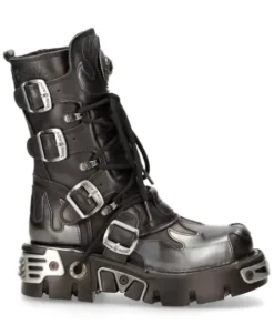 New New Rock Boot etaic -591-2