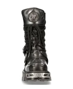 New New Rock Boot etaic -591-2
