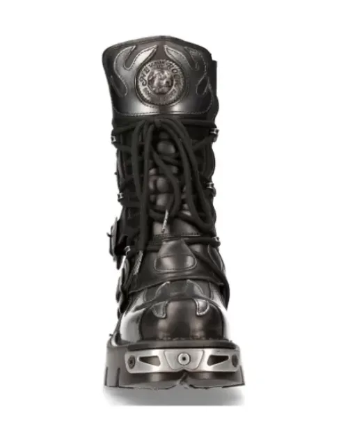 New New Rock Boot etaic -591-2