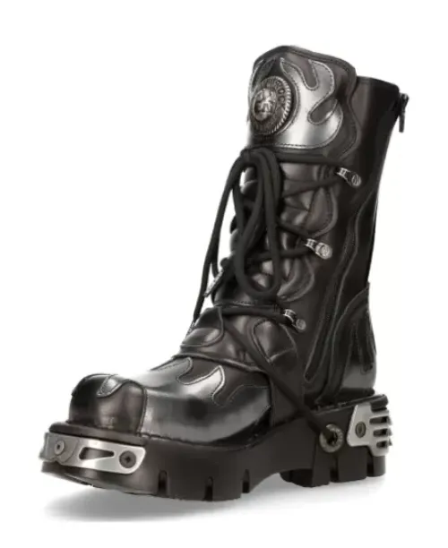 New New Rock Boot etaic -591-2