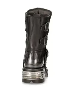 New New Rock Boot etaic -591-2