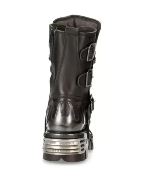 New New Rock Boot etaic -591-2