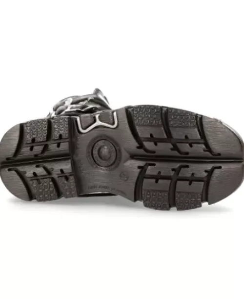 New New Rock Boot etaic -591-2