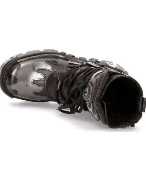 New New Rock Boot etaic -591-2