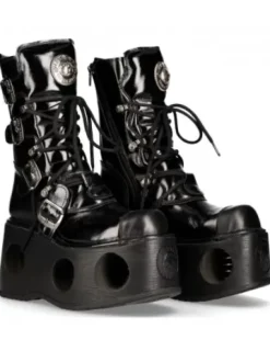 Clearance New Rock Boot etaic -313-5