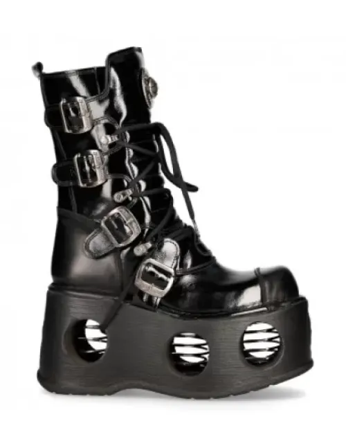 Clearance New Rock Boot etaic -313-5