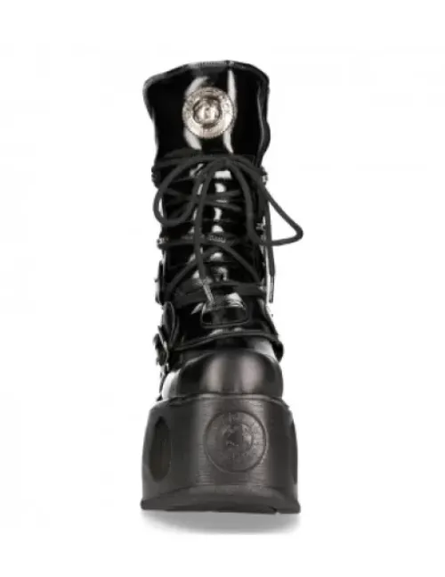 Clearance New Rock Boot etaic -313-5