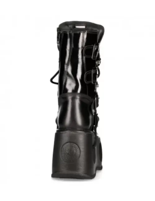 Clearance New Rock Boot etaic -313-5