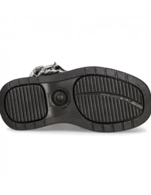 Clearance New Rock Boot etaic -313-5