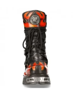 New New Rock Boot etaic -591-1