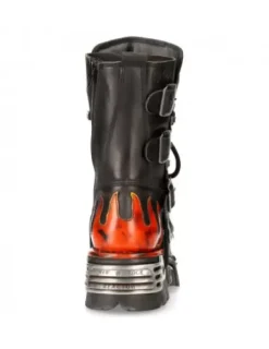 New New Rock Boot etaic -591-1