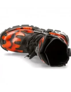 New New Rock Boot etaic -591-1