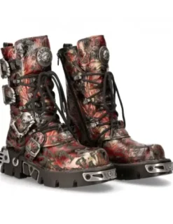 New New Rock Boot etaic -391-26