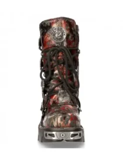 New New Rock Boot etaic -391-26