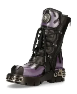 Outlet New Rock Boot etaic -591-5
