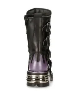 Outlet New Rock Boot etaic -591-5