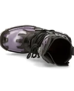 Outlet New Rock Boot etaic -591-5