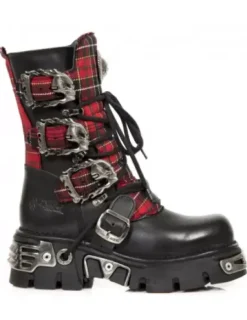 New Rock Boot etaic -391T-1