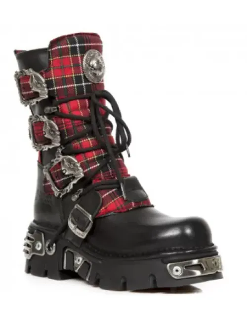 New Rock Boot etaic -391T-1