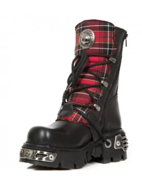 New Rock Boot etaic -391T-1