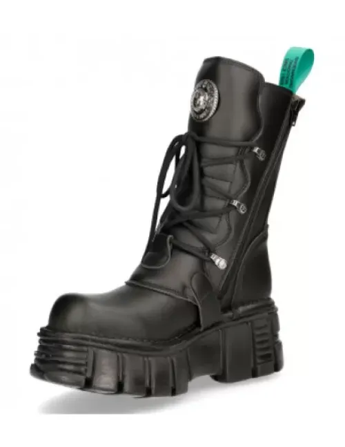 Online New Rock Boot etaic -373T-V82