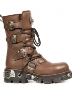 Outlet New Rock Boot etaic -373-V5