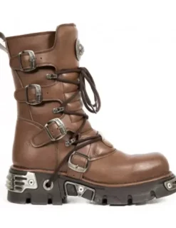 Outlet New Rock Boot etaic -373-V5