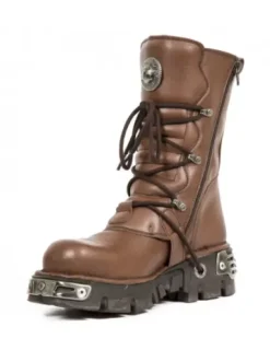 Outlet New Rock Boot etaic -373-V5