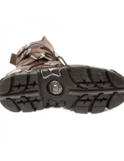 Outlet New Rock Boot etaic -373-V5