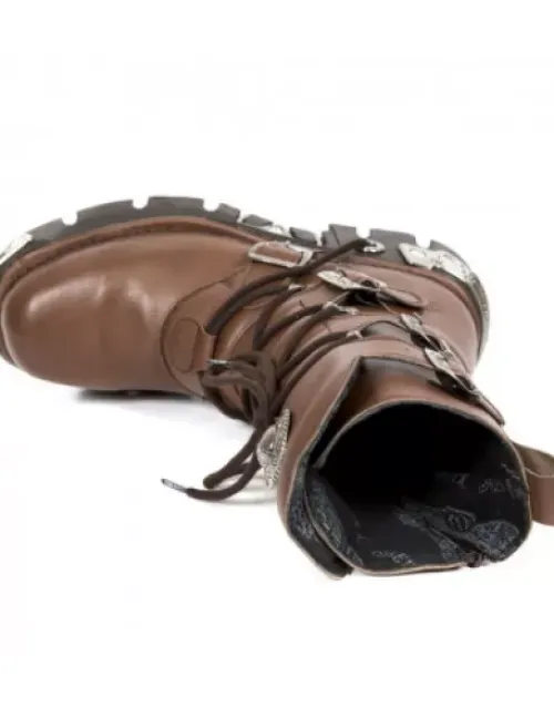Outlet New Rock Boot etaic -373-V5