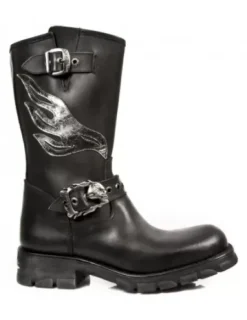 Online New Rock Boot otorcyce -7601-C1