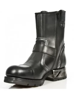 Outlet New Rock Boot otorcyce -r7617-C1