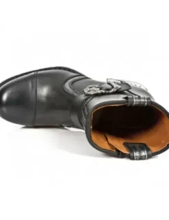 Outlet New Rock Boot otorcyce -r7617-C1