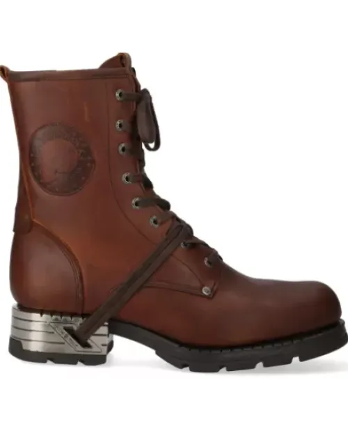 Clearance New Rock Boot otorock -r001-C3