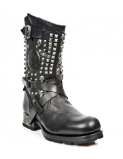 Outlet New Rock Boot otorock -r020-C1
