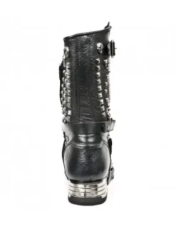 Outlet New Rock Boot otorock -r020-C1